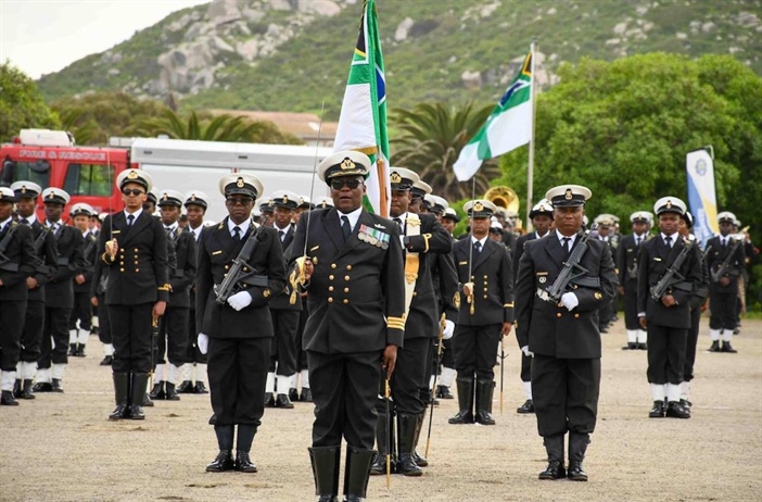 SA Navy welcomes next generation of sailors