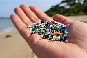 South Africa takes steps to ban plastic microbeads