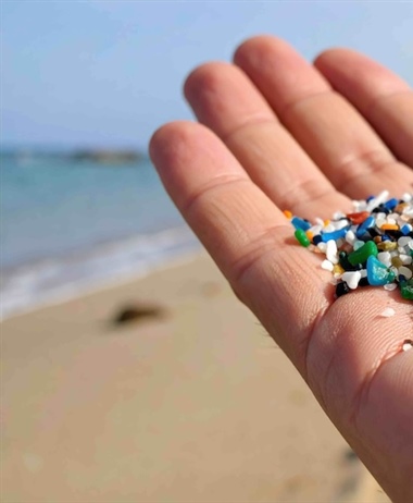 South Africa takes steps to ban plastic microbeads