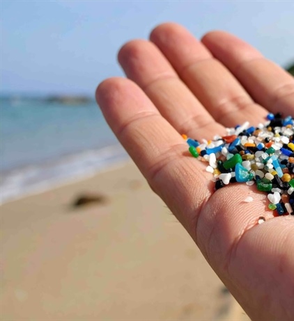 South Africa takes steps to ban plastic microbeads