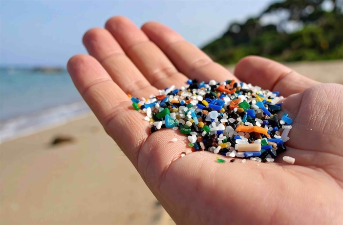 South Africa takes steps to ban plastic microbeads