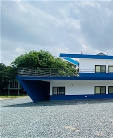 Boats and beds added to university