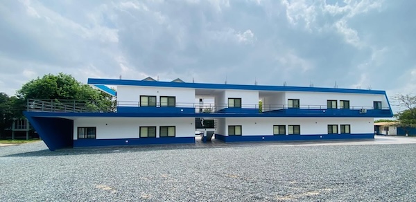 Boats and beds added to university