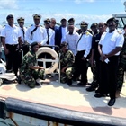 Coordinated maritime patrol launched