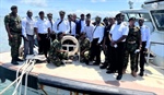 Coordinated maritime patrol launched