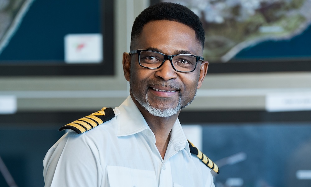 APPOINTMENT: Harbour Master
