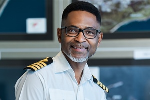 APPOINTMENT: Harbour Master