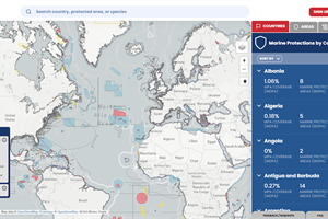 Delivering insights for effective ocean management