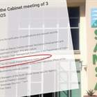 Cabinet names next CEO for SAMSA - again