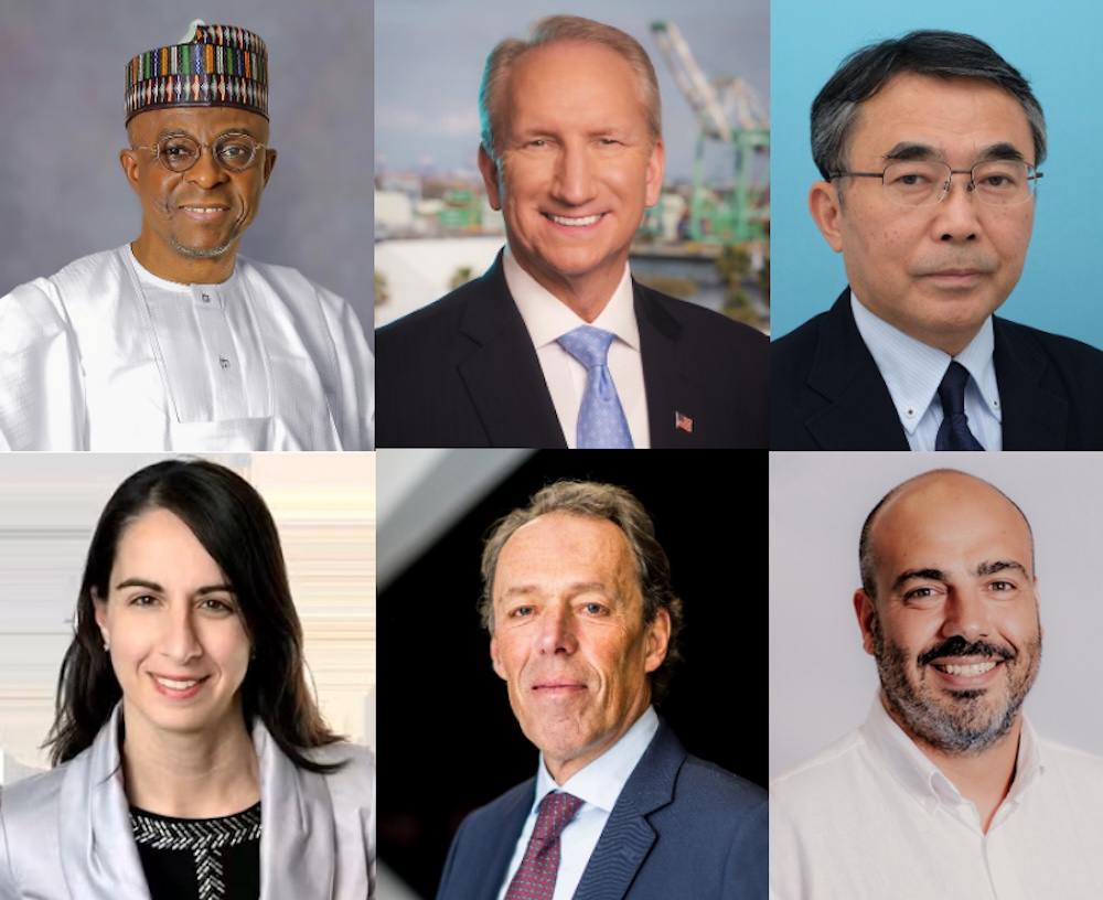 Nigerian Ports Authority MD elected to represent Africa