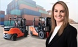 Women driving performance in the material handling industry