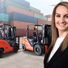 Women driving performance in the material handling industry