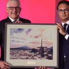 Marking a major milestone in material handling