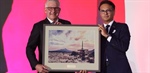 Marking a major milestone in material handling