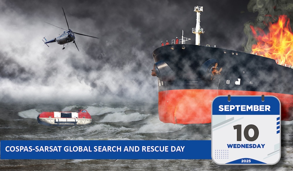 International SAR day celebrated for the first time