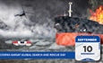 International SAR day celebrated for the first time