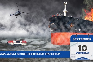 International SAR day celebrated for the first time