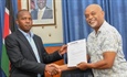 Permanent Director General announced