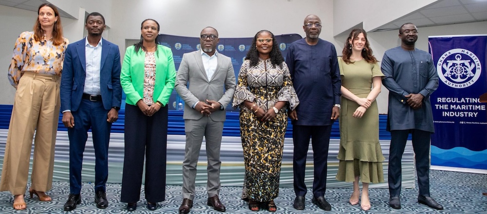 Towards cleaner shipping in Africa