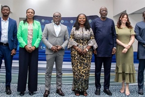 Towards cleaner shipping in Africa