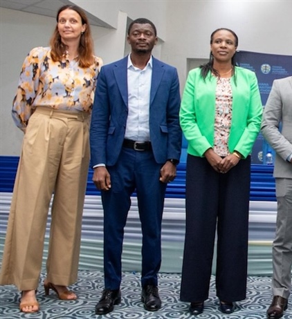 Towards cleaner shipping in Africa