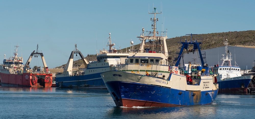Fishery prepares for recertification