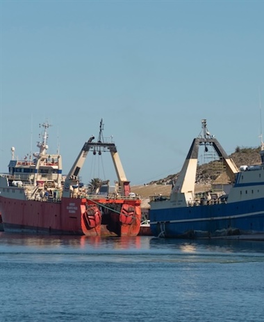 Fishery prepares for recertification