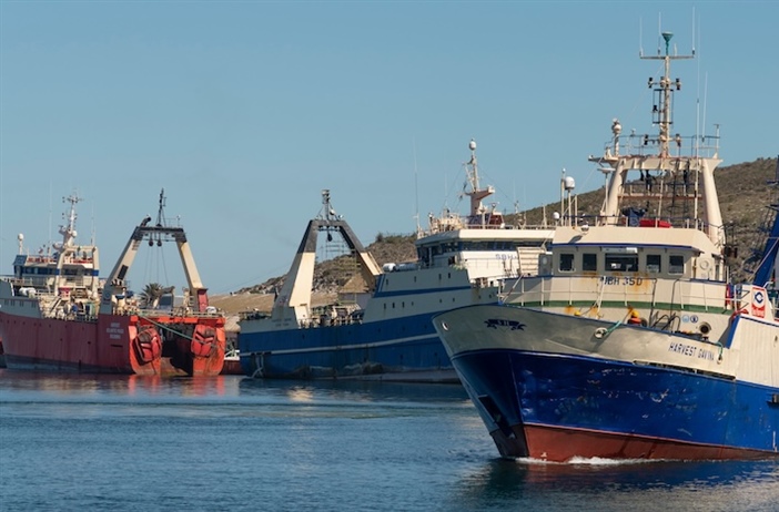 Fishery prepares for recertification