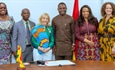 Partnership reaffirmed to ship medical support