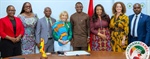 Partnership reaffirmed to ship medical support