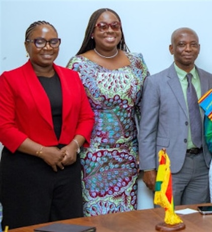 Partnership reaffirmed to ship medical support