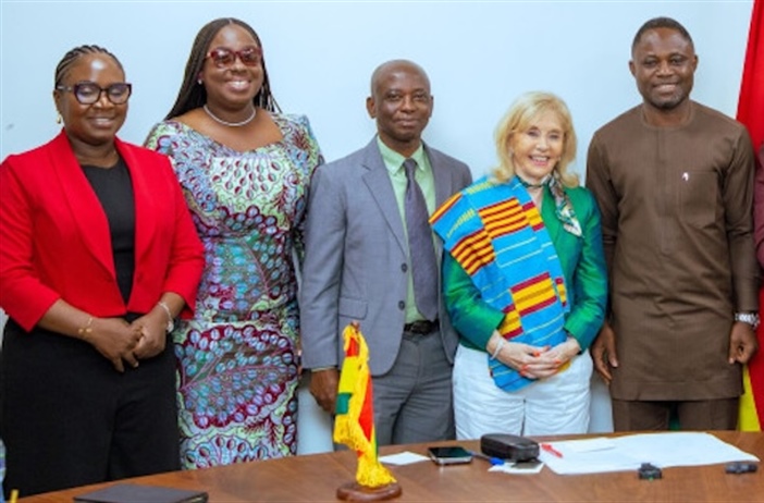 Partnership reaffirmed to ship medical support