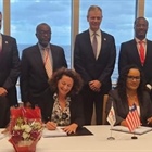 Offshore block agreements signed as Liberia ignites O&G sector