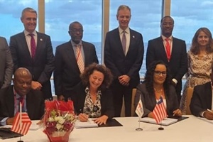 Offshore block agreements signed as Liberia ignites O&G sector