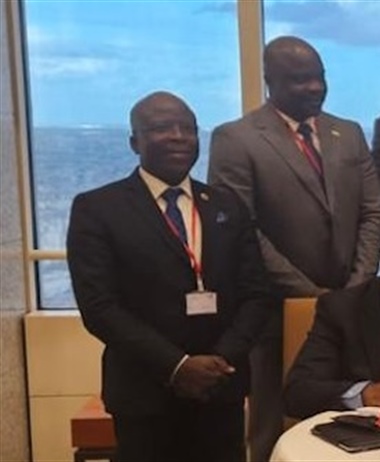 Offshore block agreements signed as Liberia ignites O&G sector