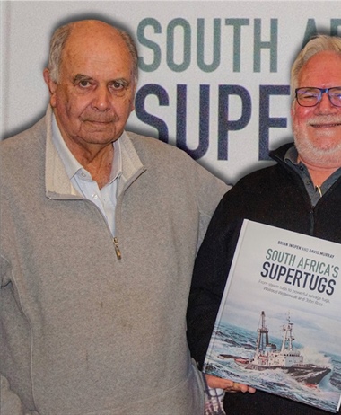 New book celebrates maritime heritage