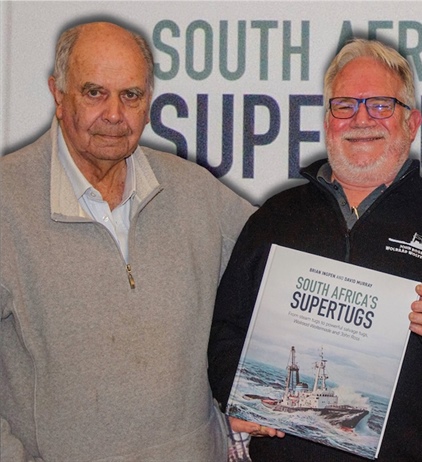 New book celebrates maritime heritage