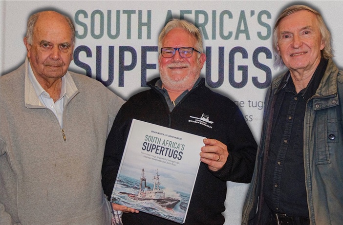 New book celebrates maritime heritage