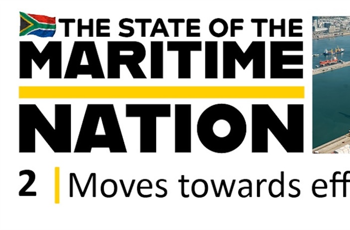 Moves towards port productivity