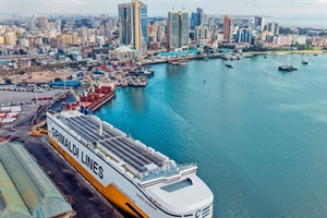 Future of green shipping calls in Tanzania