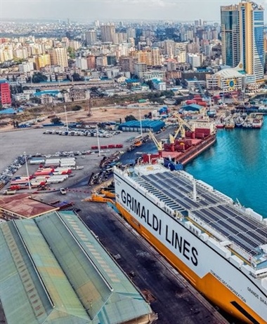 Future of green shipping calls in Tanzania