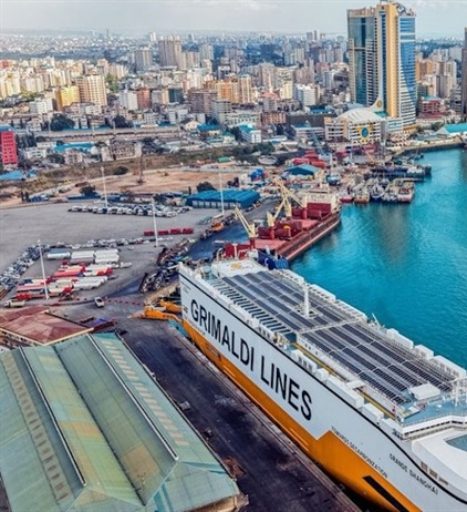 Future of green shipping calls in Tanzania