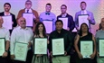 Celebrating achievements in the boatbuilding community