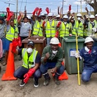 Cleaning up goes beyond the beaches
