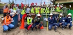 Cleaning up goes beyond the beaches