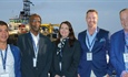 Global salvage community congregates in Cape Town