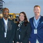 Global salvage community congregates in Cape Town