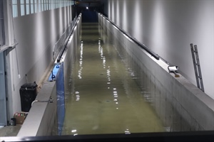 Generating a wave of ocean research