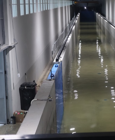 Generating a wave of ocean research