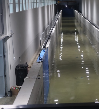 Generating a wave of ocean research